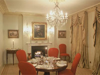 Queen Anne-style Dining Room